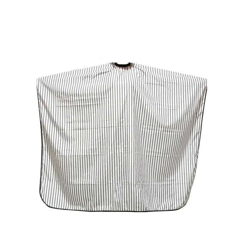 Antistatic Hairdresser Apron Hair Cut Cape Hairdress Gown Cape Hair Salon Barber Cutting Dye Apron Salon Styling Cloth