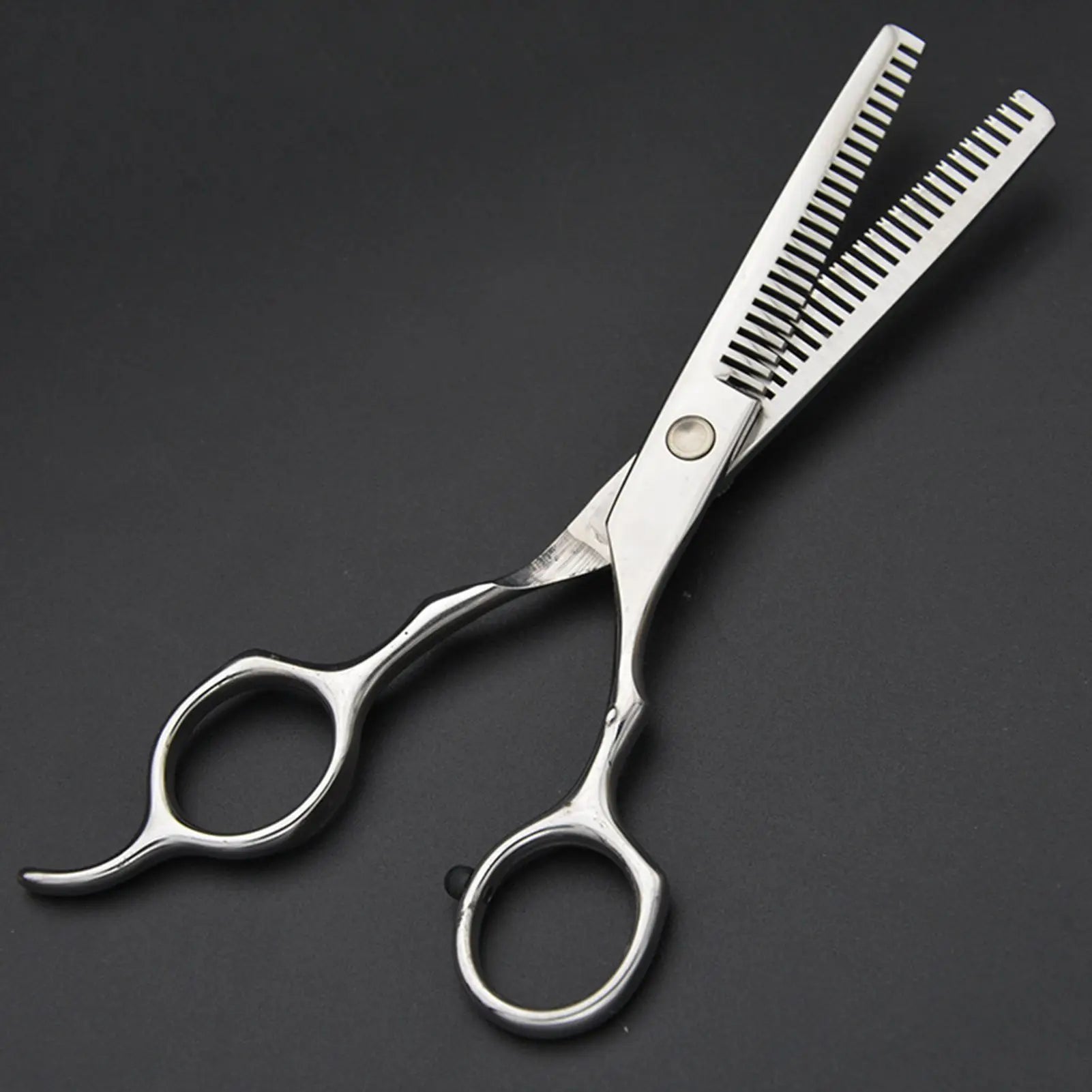 6 Inches Hairdressing Scissors Salon Stylist Thinning Shears Scissors n Women Kids Home Use