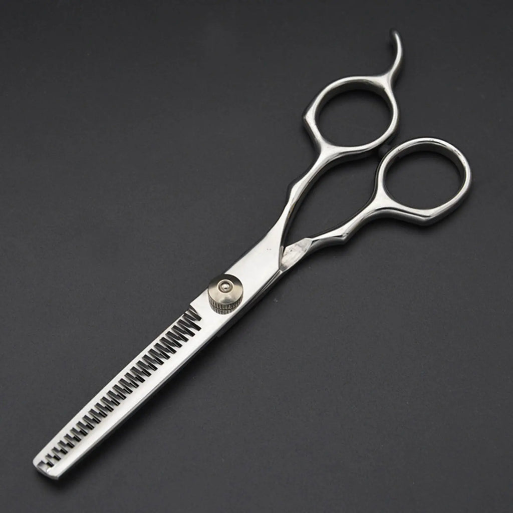 6 Inches Hairdressing Scissors Salon Stylist Thinning Shears Scissors n Women Kids Home Use