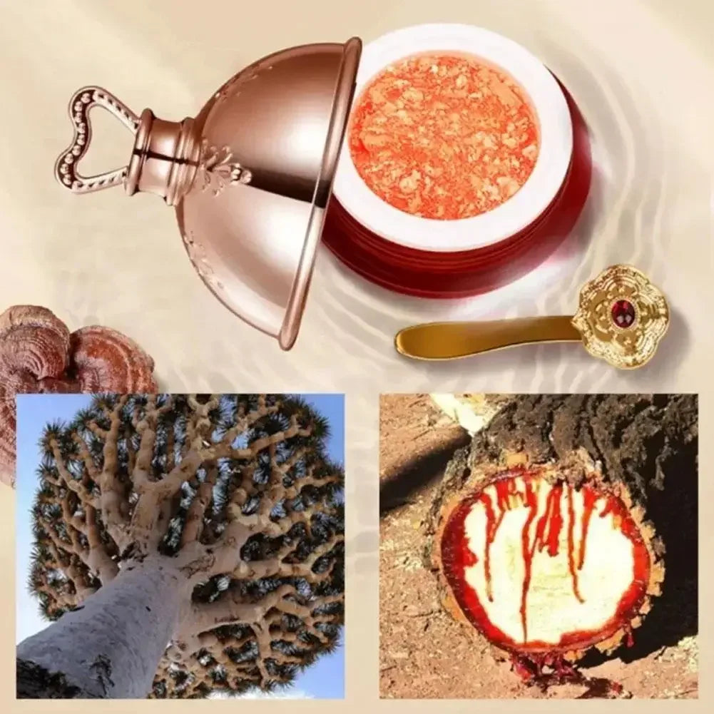Rejuvenation Facial Cream Repair Dragon Blood Serum Cream Deep Moisturizing Smooth And Soft Skin Evenly Skin Tone SKinCare